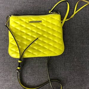 Rebecca Minkoff Electric Yellow Purse